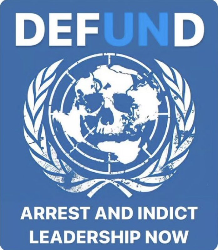 1959Goldstein's tweet photo. @indyfor45th47th @TRUMP_ARMY_ #UNhamas
#UNHesbolla
#DisbandTheUN
#DefundTheUNRWA
#DefundTheUN
#UNRWAisHamas
#DisbandTheUNRWA
#StopTerrorists
#StopTerrorism
#StopTheJihadSquad
#stophamass
#StopHezbollah https://t.co/WH3qSHlSkI