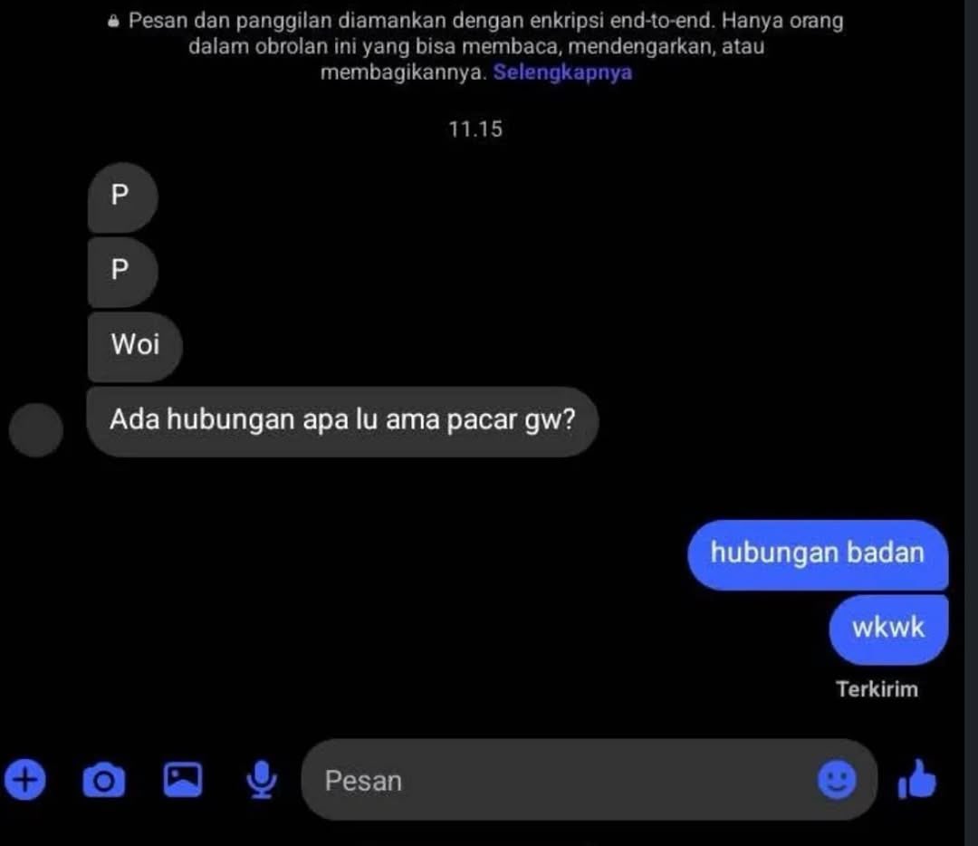 sosmed keras tweet media