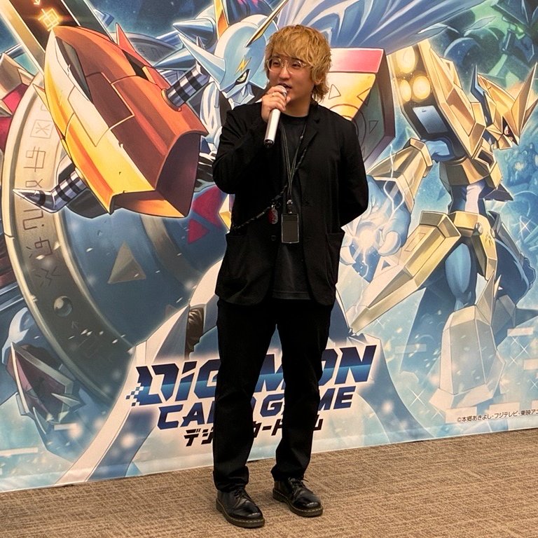 DIGIMON TCG SP tweet media