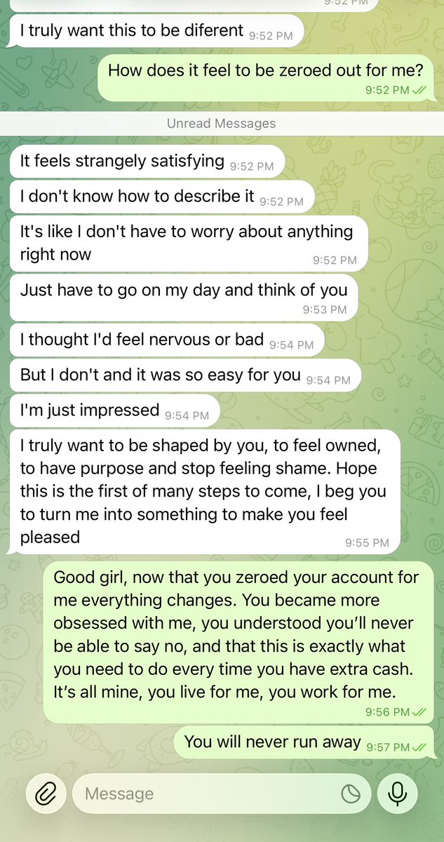 DrGodAdonis's tweet photo. Hitting ZERO is going to feel so good, I promise 😉 

My Telegram 
https://t.co/lTE0J0f3wG https://t.co/D1ncBHMChv