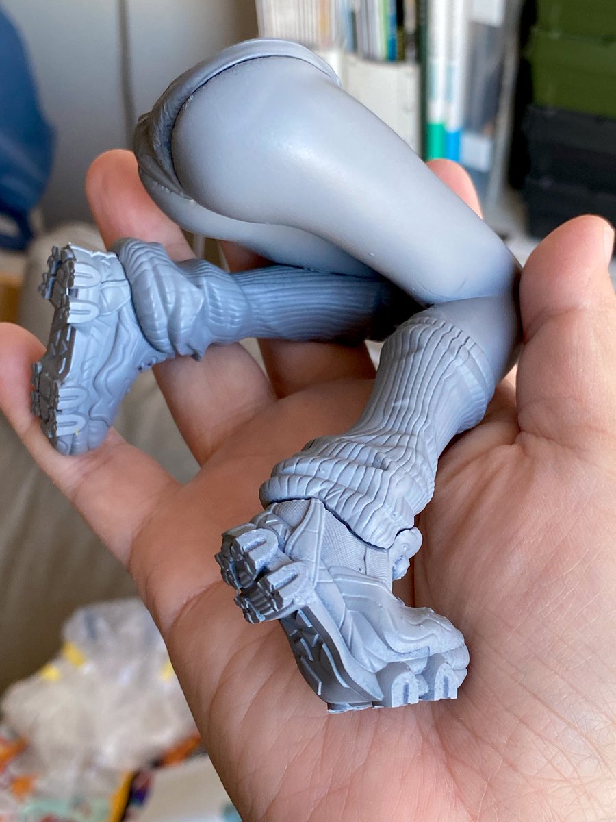 jiro@Tetsusonic@ホビランA-06 tweet media