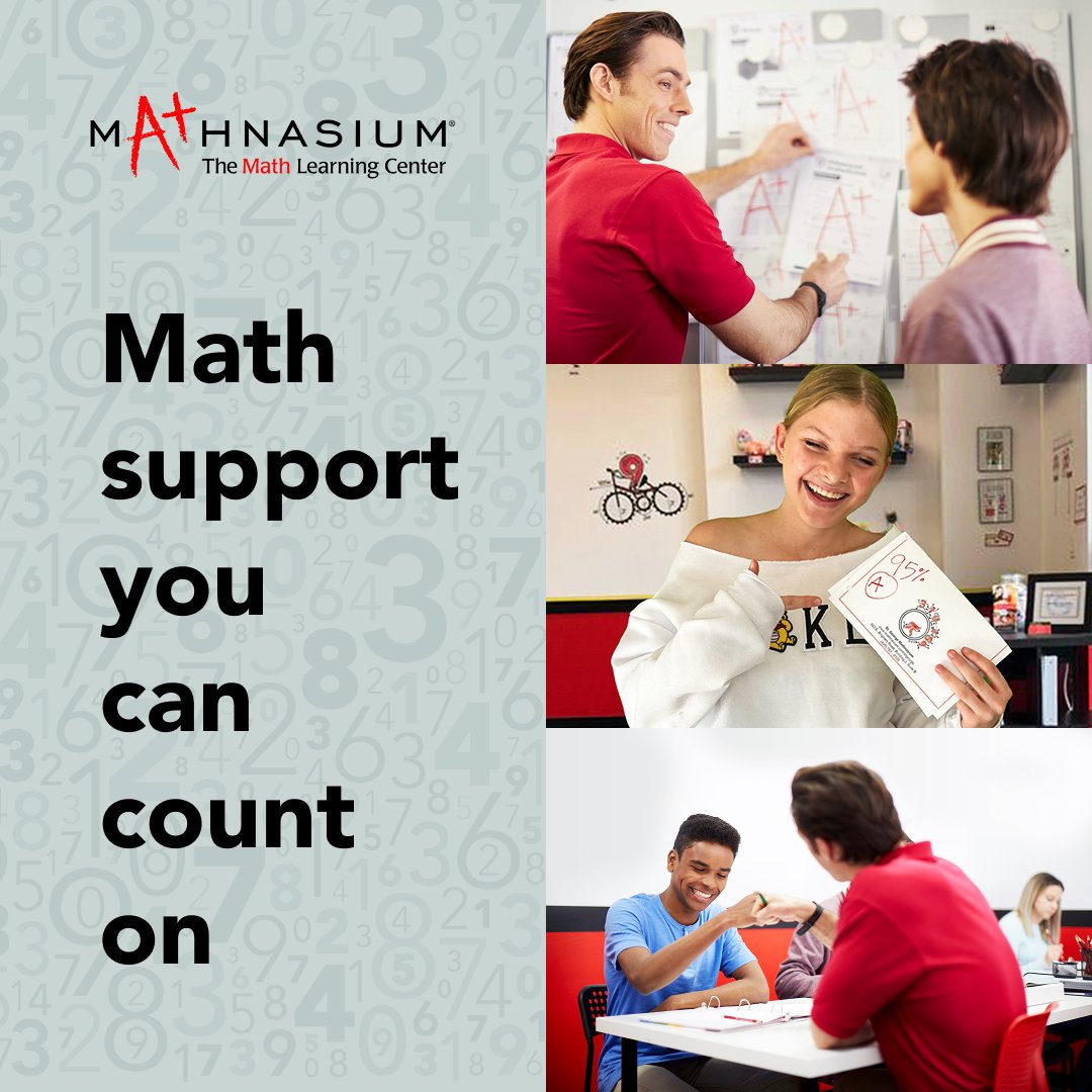 MathnasiumWpg's tweet photo. Clear instruction. Personalized support. ✏️ 📈 At Mathnasium of SW Winnipeg, we combine structured learning with genuine care - because students deserve both. Learn more about our approach: https://t.co/TZ6bI1dc0P 💛 #Mathnasium #Math #MathTutor https://t.co/gzX0Y6O7e9