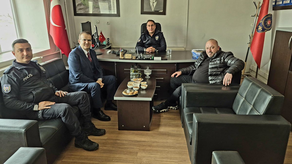 Savur Prof. Dr. Aziz Sancar İlçe Devlet Hastanesi tweet media