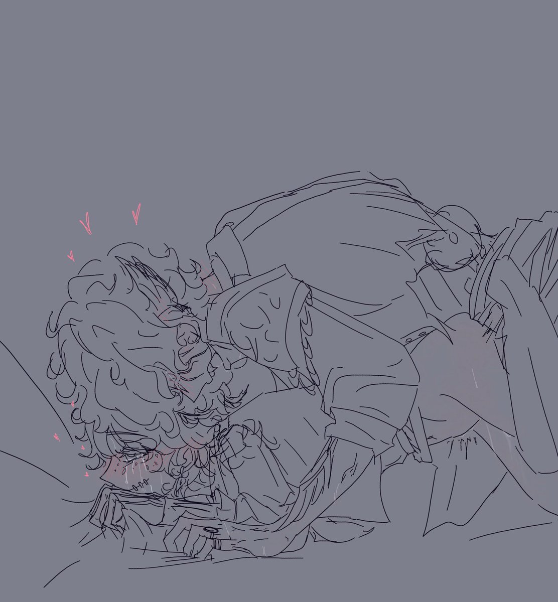 개초보단간러 tweet media