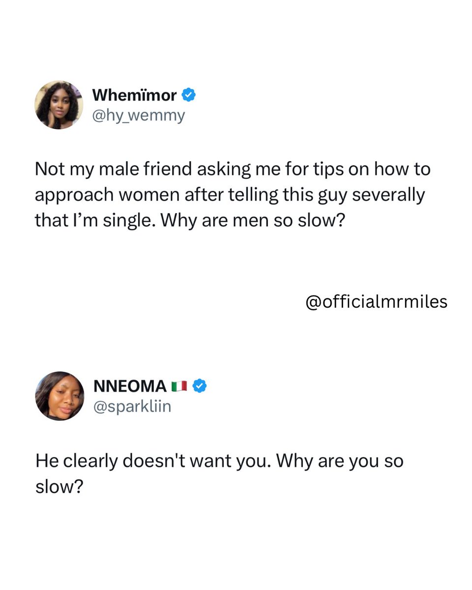 Miles 👑 tweet media