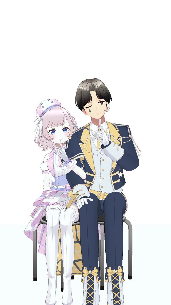 菫(すみれ)【321所属】 tweet media