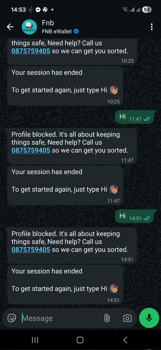 Mandla Speech tweet media