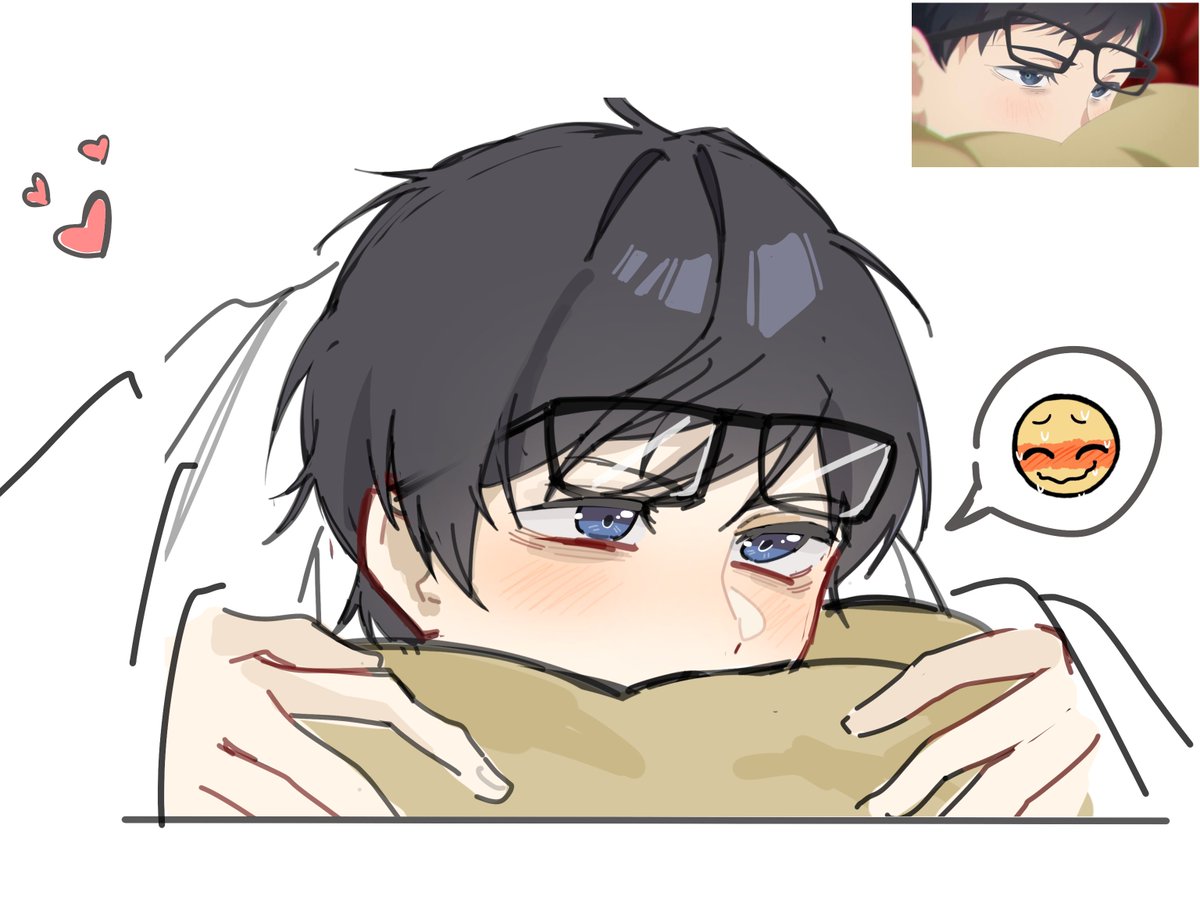 Selly_kunz's tweet photo. making it so easy but i'm lazy 💜🥰🤞🏻
#seiichi
#isekaiofficeworker https://t.co/BqQT9nAUrz