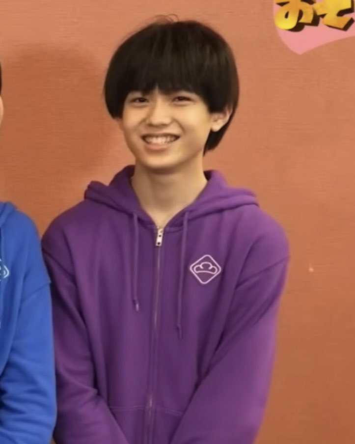 渡邉大我くん🐱💜 tweet media