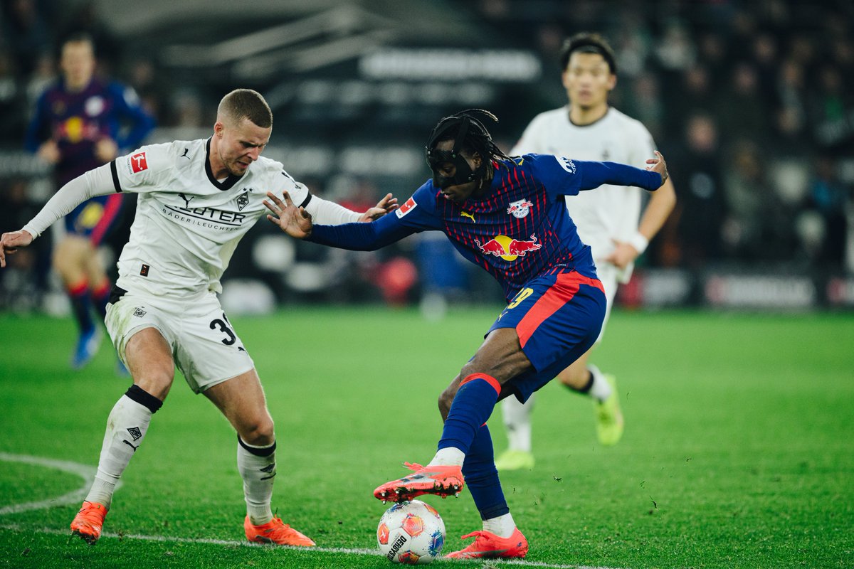 RB Leipzig tweet media