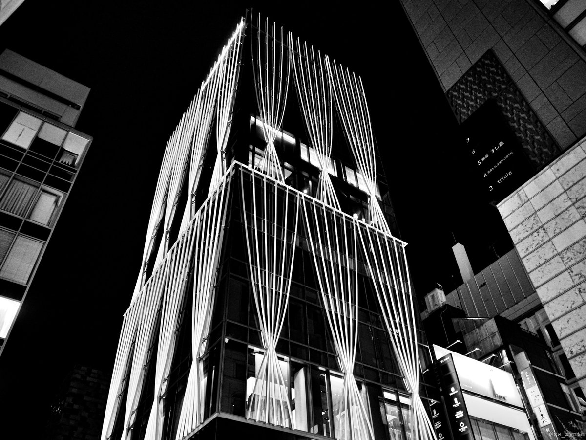 pw_synth's tweet image. 銀座、東京    
#streetphotography #street #snap 
#SILKYPIX #monochrome 
#OLYMPUS #OM #OLYMPUSPEN E-P7