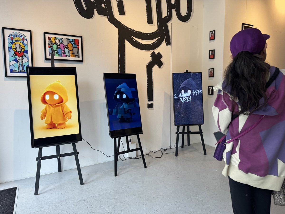 SUYE | ART | WEB3 tweet media