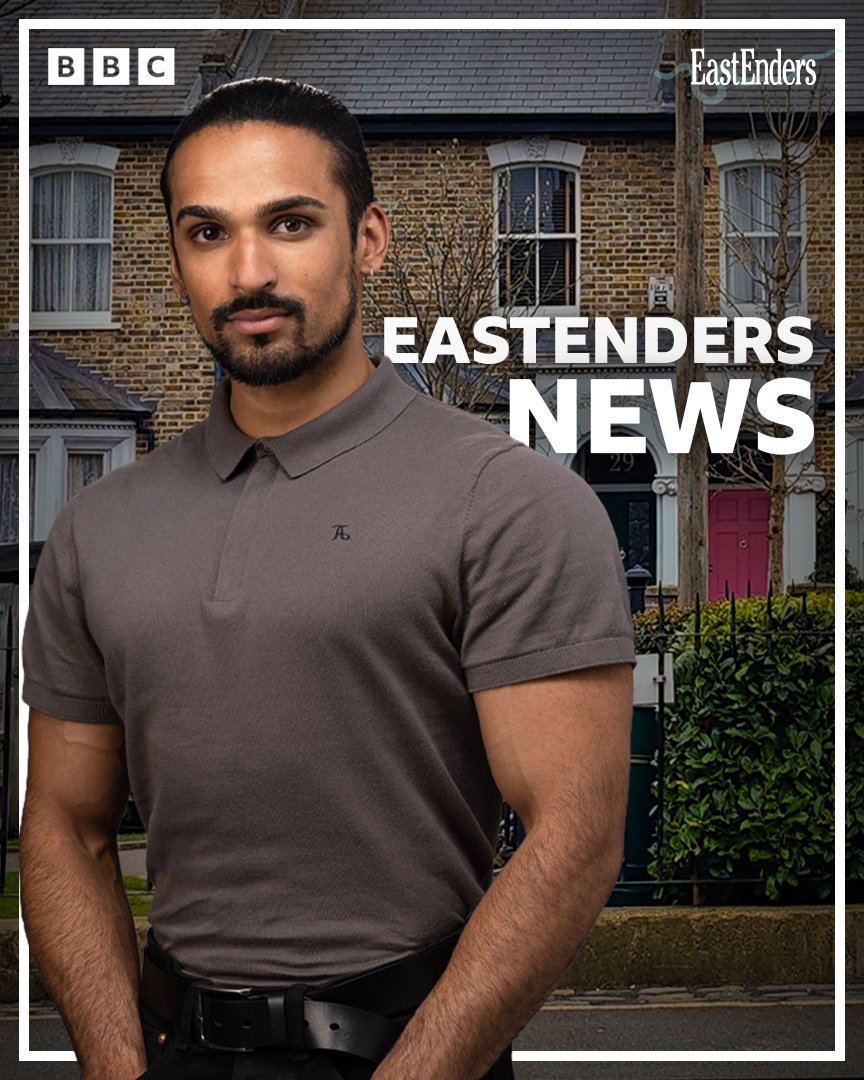 BBC EastEnders tweet media
