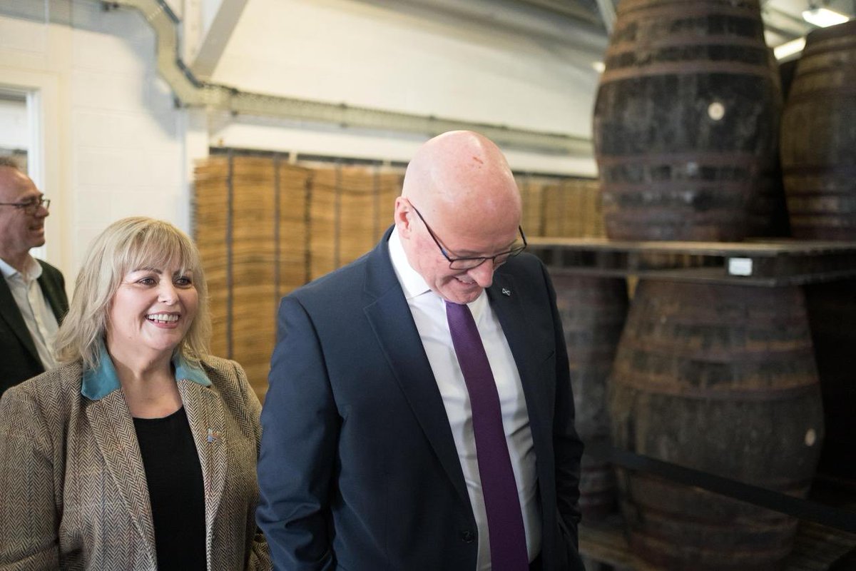 John Swinney tweet media