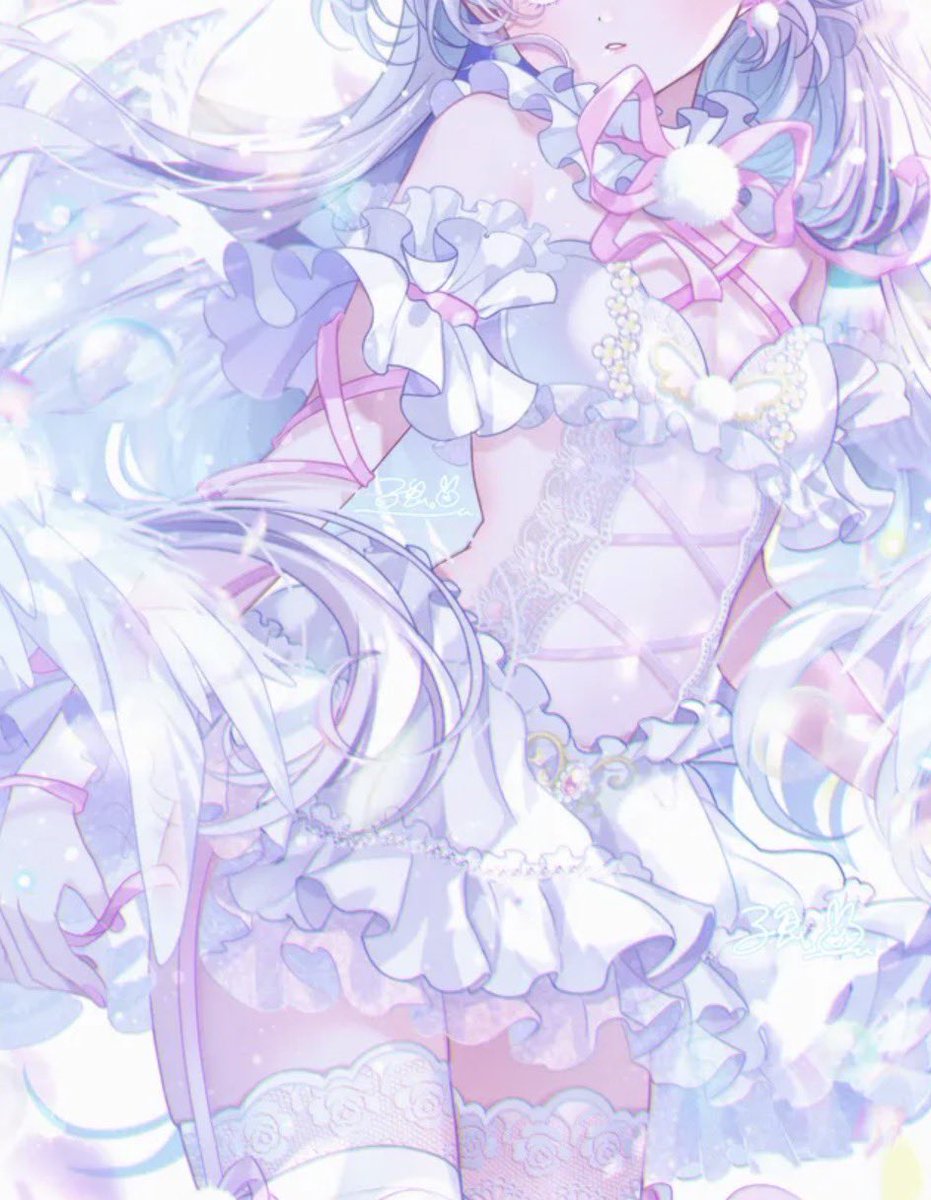 子兎。🌷🗝 tweet media