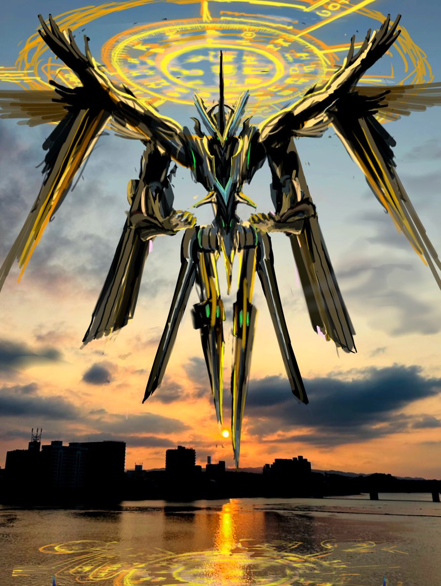 獅子尾　(イラスト) tweet media