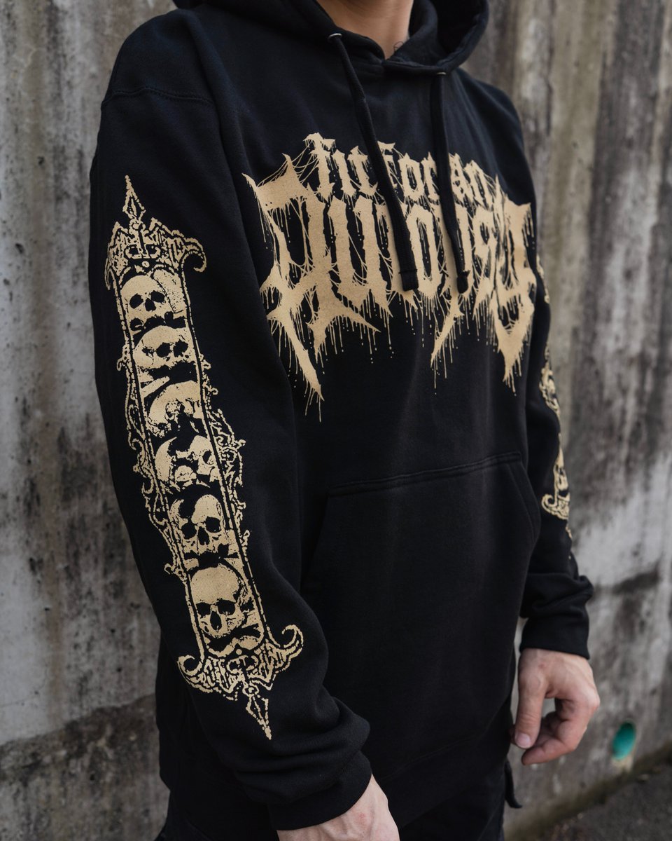fitforanautopsy's tweet photo. MERCH DROP | THE WRETCH

Tees, long sleeves, hoodies. Grab yours now. https://t.co/QE1LtPPZNW https://t.co/PitfCjbKVX
