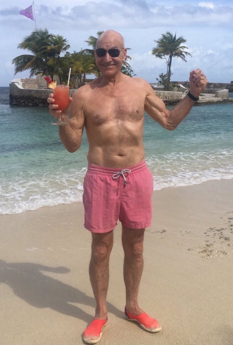 Jean Luc Picard tweet media