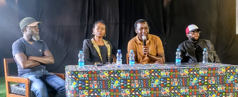 acprdcongo's tweet image. #RDC : Un accent particulier sur la dynamique de résilience culturelle et de mobilisation nationale est mis en avant pour la 11e édition du festival « Amani » (Paix), prévue du 10 au 12 avril à #Lubumbashi, province du Haut-Katanga, dans le sud-est de la République démocratique