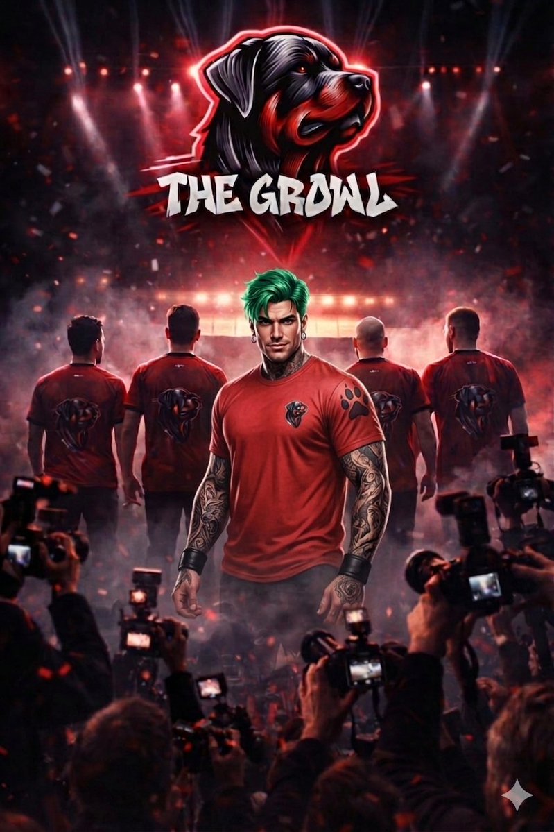 The Growl Sportec tweet media