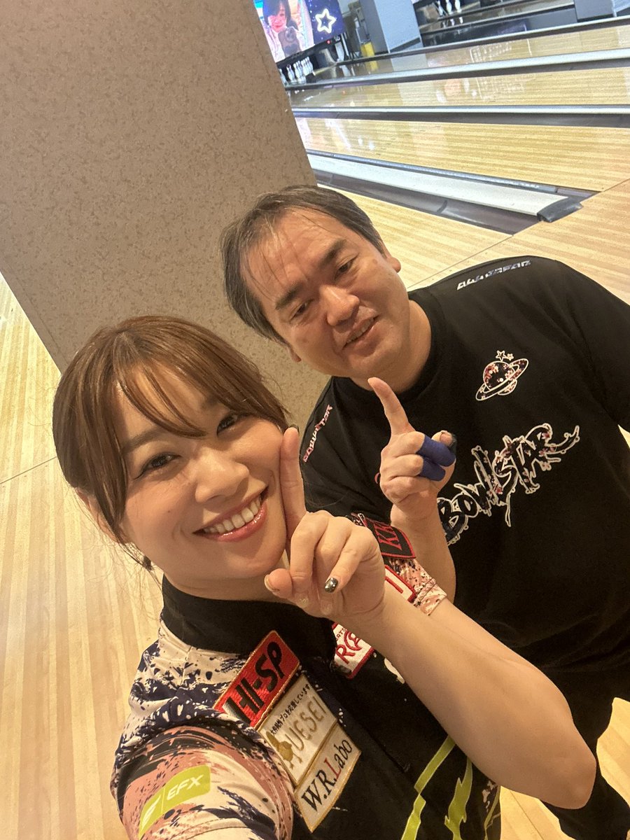 pengin255's tweet photo. すーちゃんのプロチャレinららぽーと和泉に参加。Cパターンだけど左右差がありすぎて上手く合わせられない😅岸和田店で負けた分のリベンジは出来た👍
#大仲プロ　#すーちゃん　#ラウンドワンららぽーと和泉 https://t.co/UoDi3C9iFe