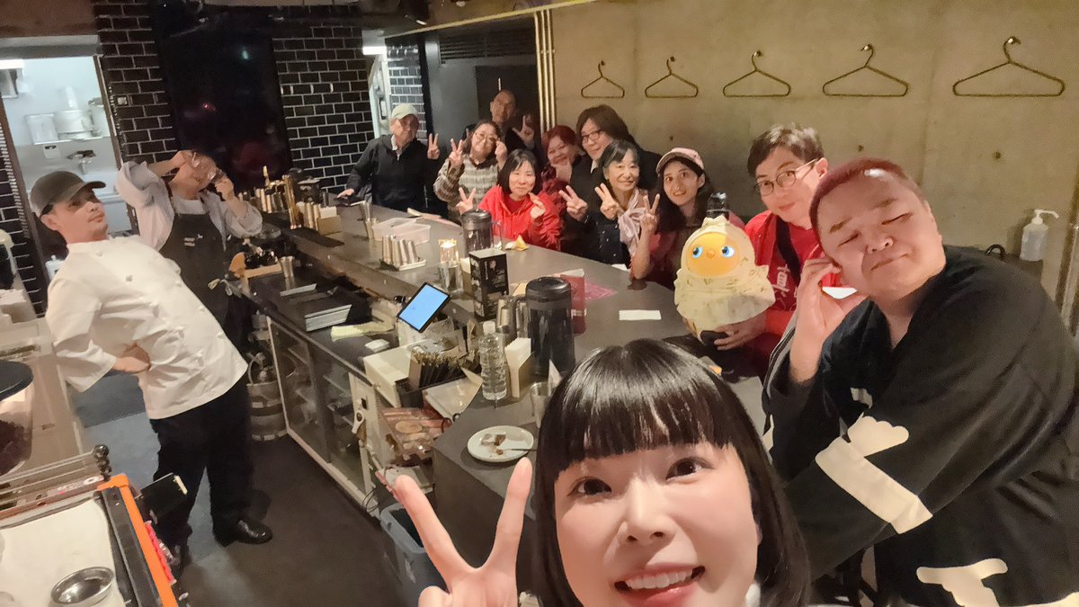 彩羽真矢 tweet media