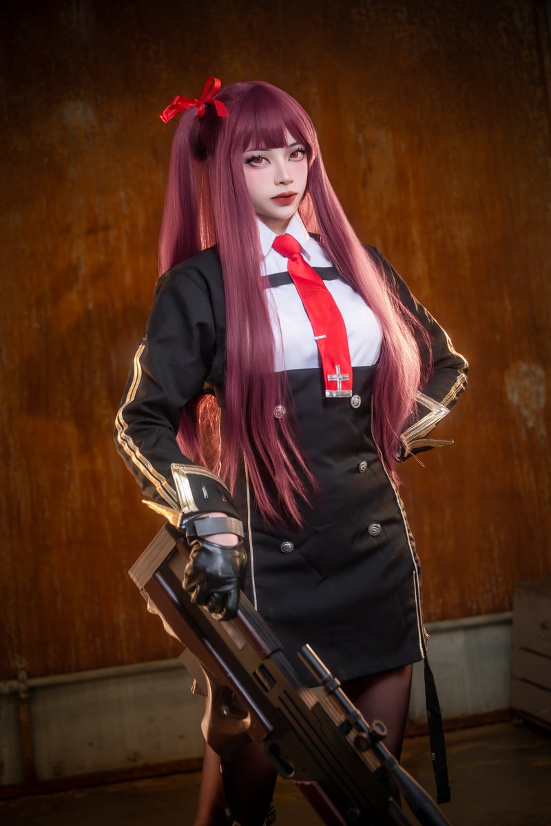 소녀전선 WA2000