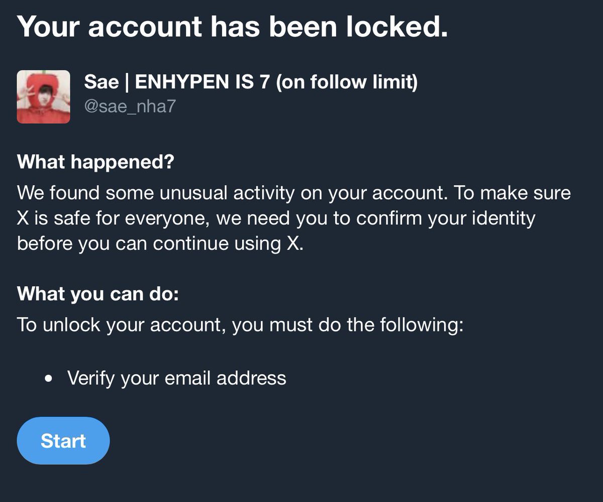 Sae | ENHYPEN IS 7 (on follow limit) tweet media