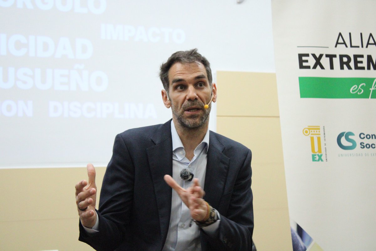 Consejo Social UEX tweet media