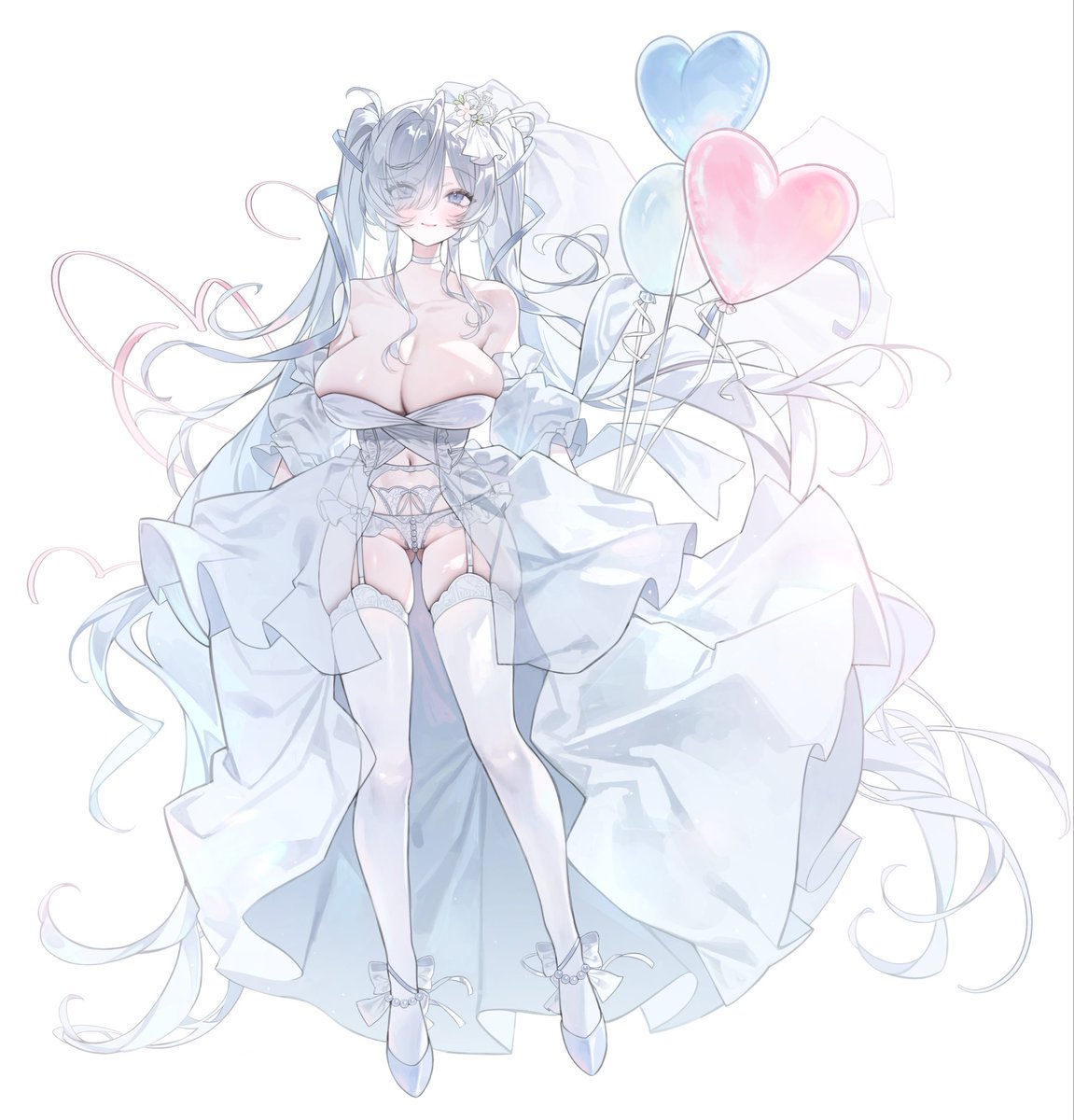 AMU1207_'s tweet photo. 💍

#NIKKE 
#NIKKEfanart https://t.co/34MaIHDzeB