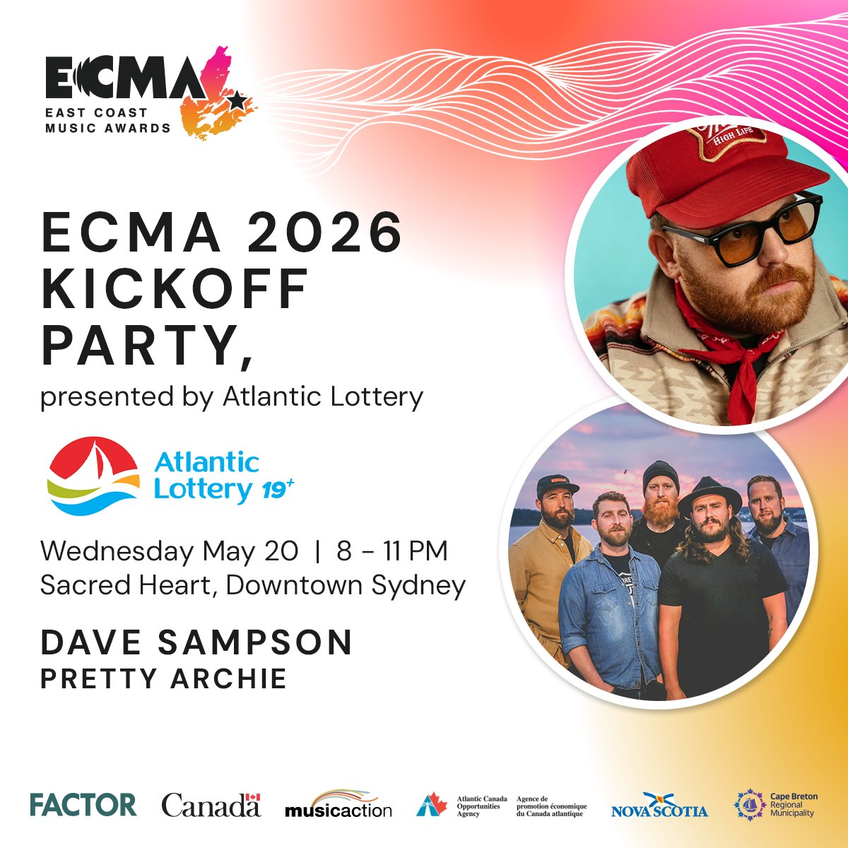 East Coast Music Association tweet media