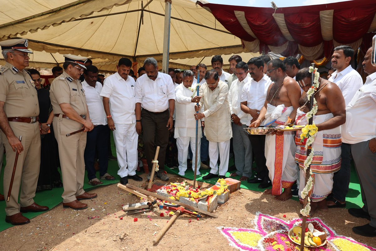 Dr. G Parameshwara tweet media