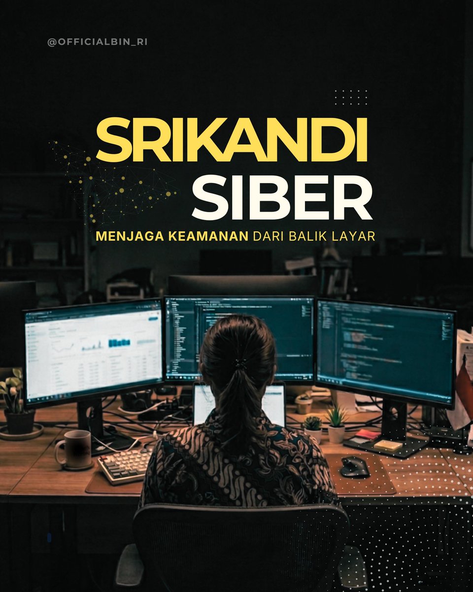 Badan Intelijen Negara tweet media