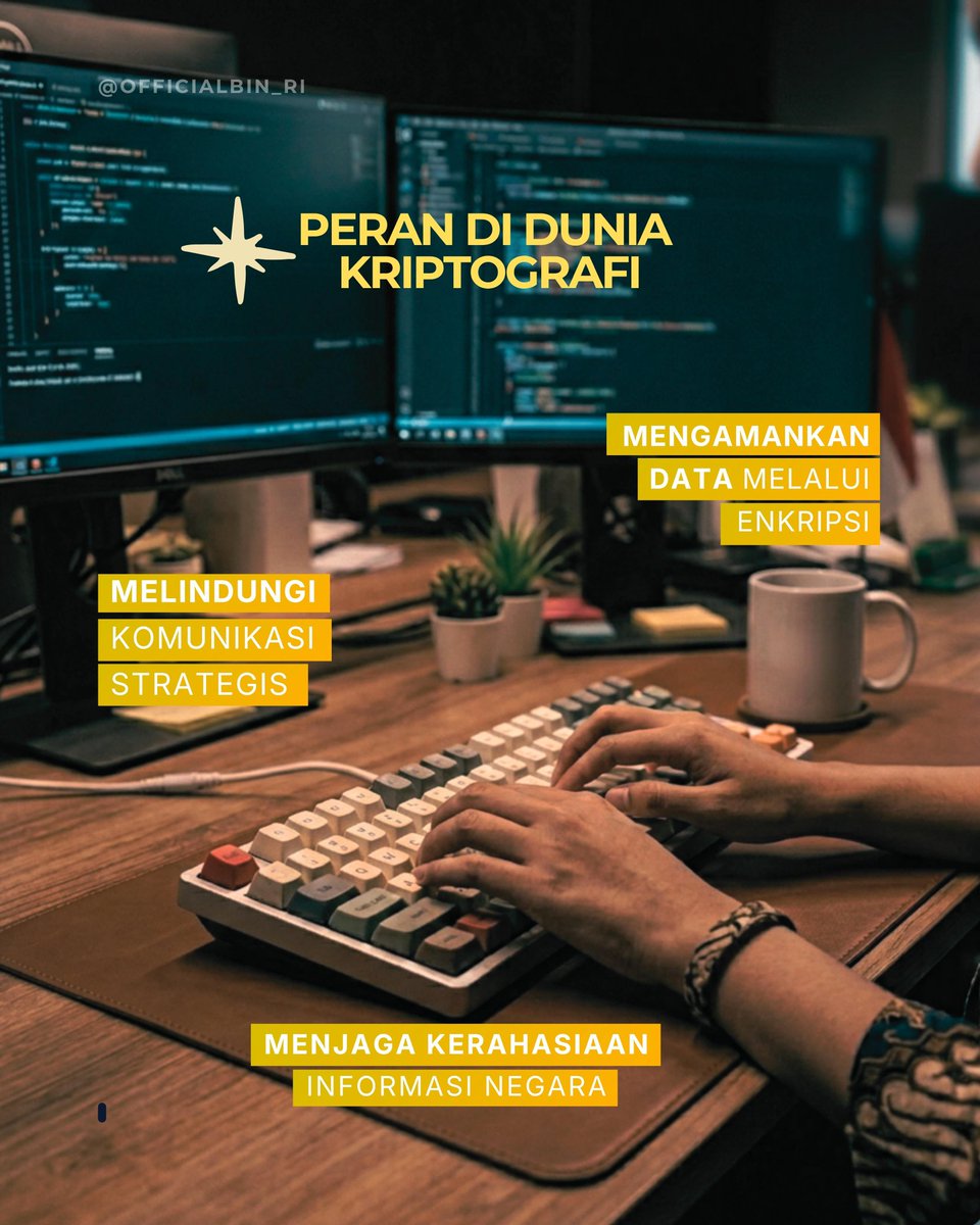 Badan Intelijen Negara tweet media
