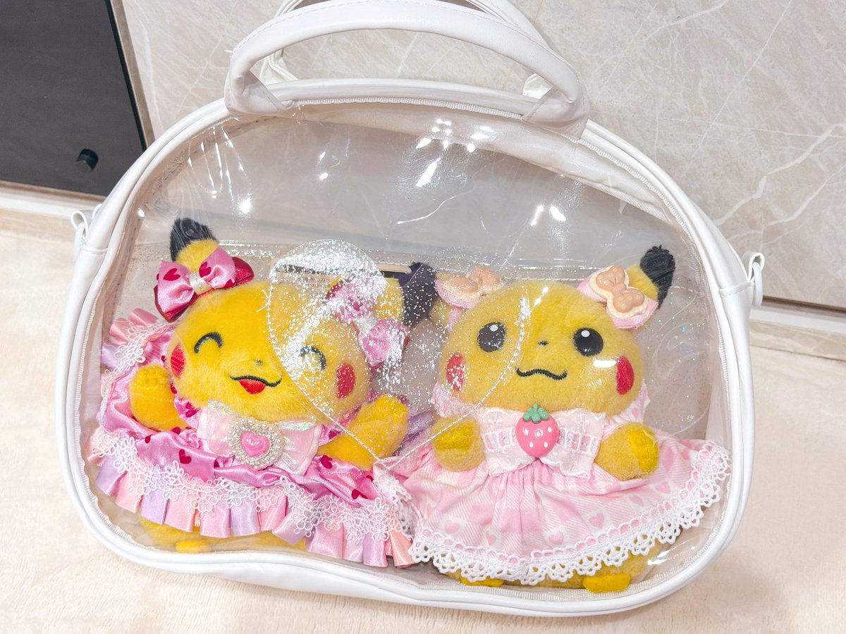 初期ピカチュウϞໂ•·̫•ໃ♥ tweet media