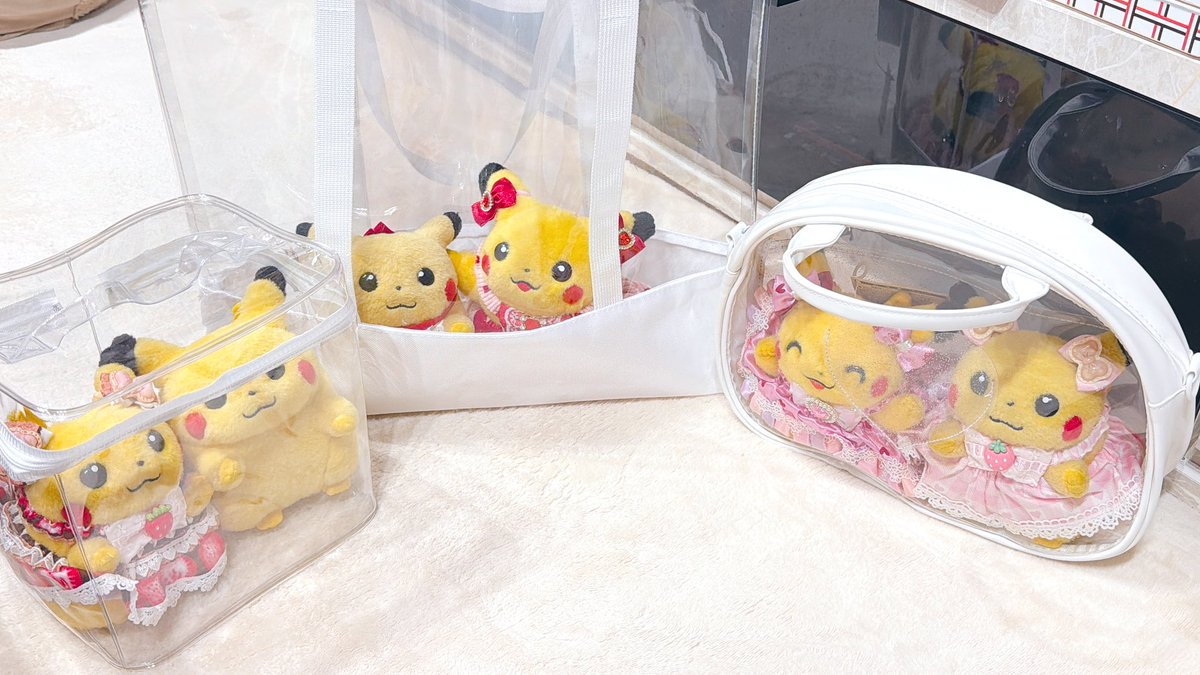 初期ピカチュウϞໂ•·̫•ໃ♥ tweet media