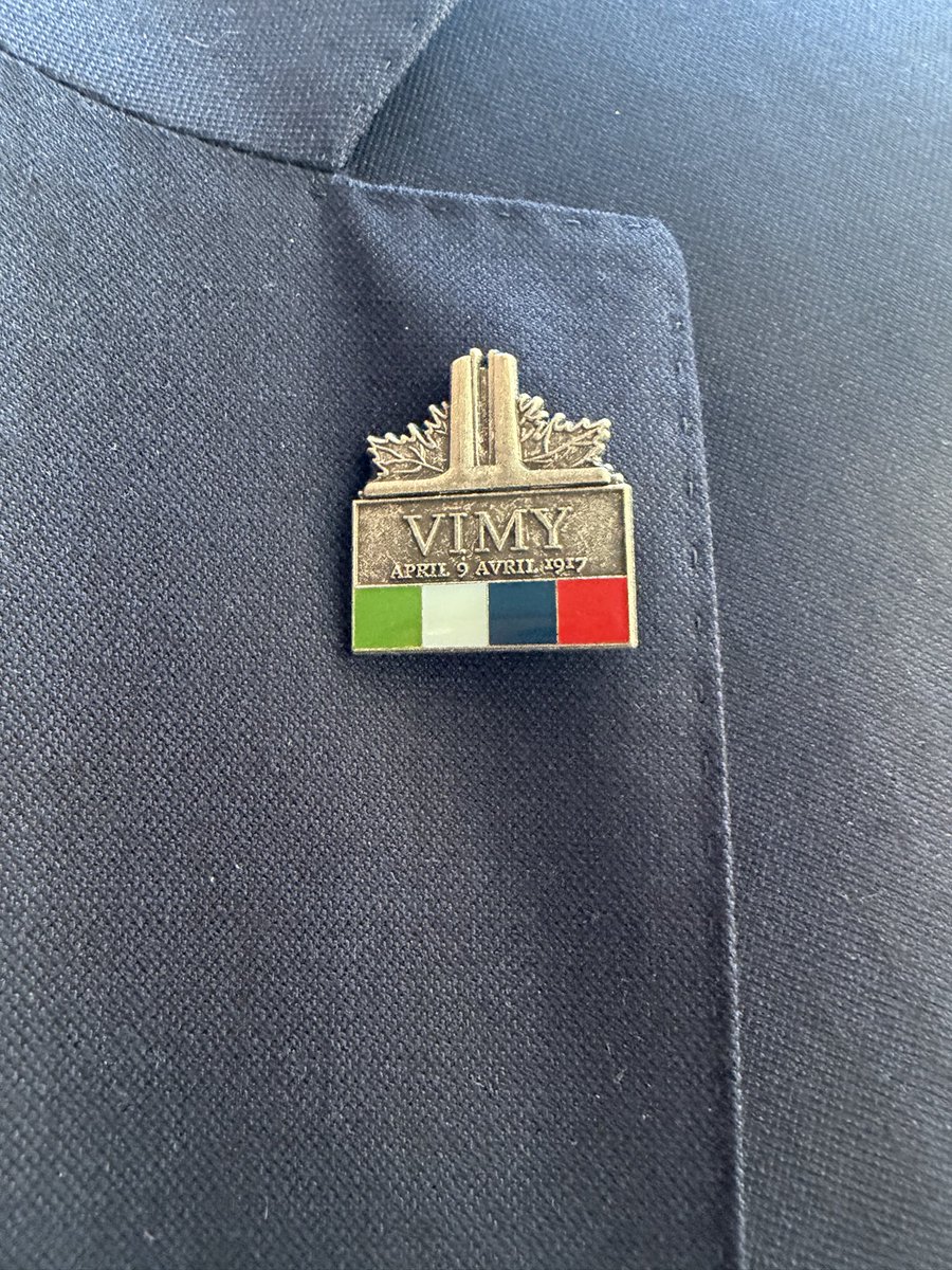 As they looked up at Vimy Ridge 109 years ago, Canadian soldiers would ...