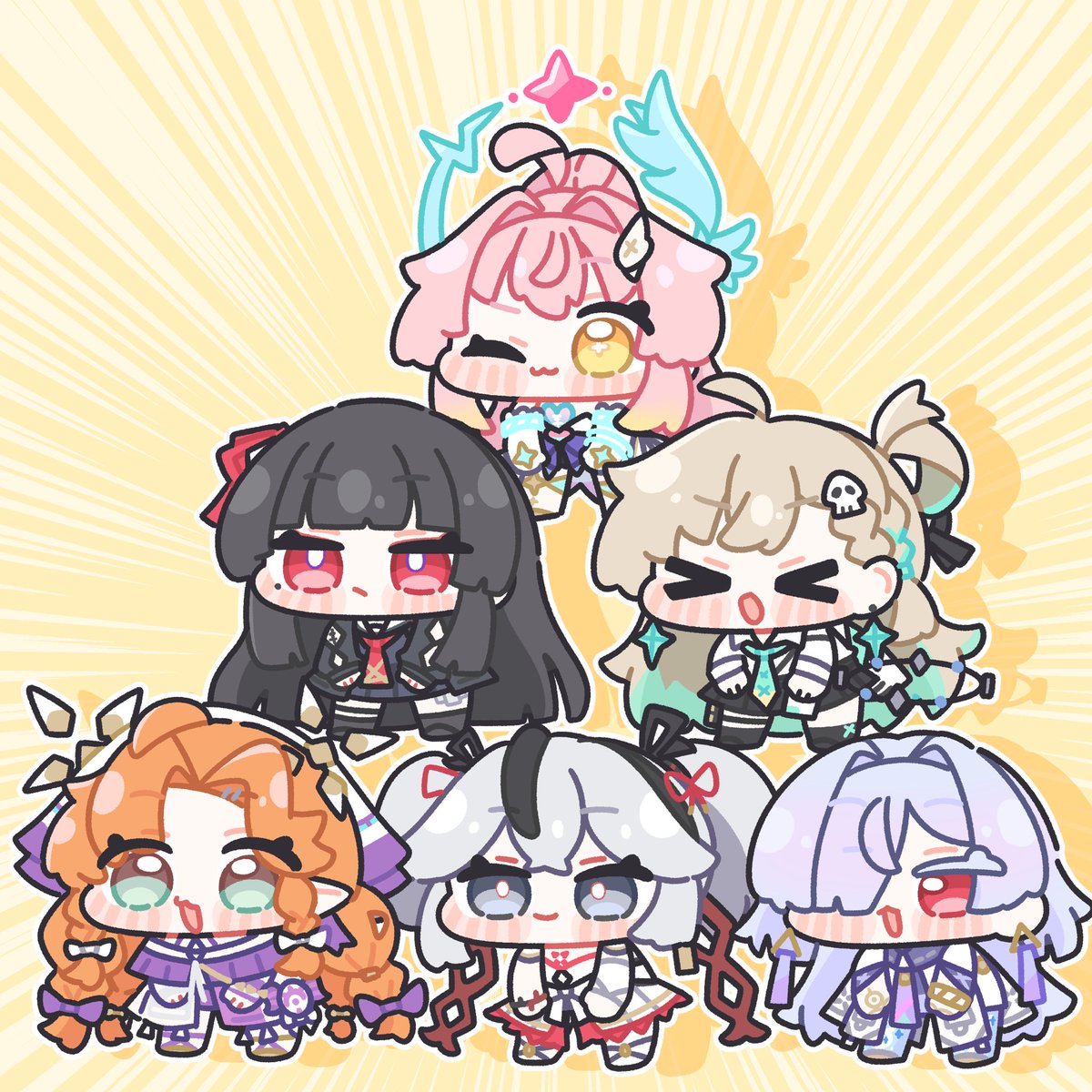 手裏剣丸 tweet media