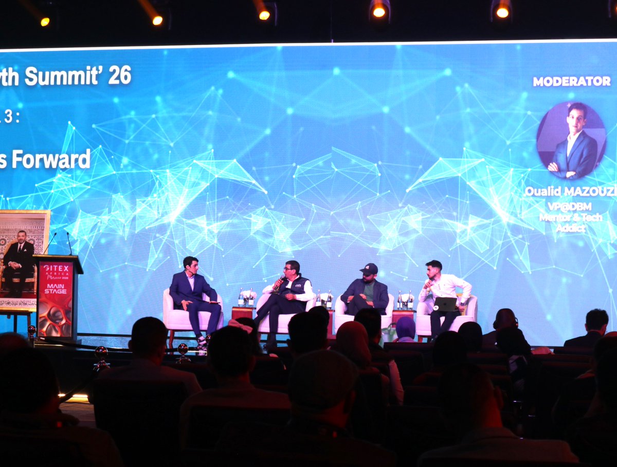 KilimaxSoftware's tweet photo. Wrapping up @GITEXAfrica

Big takeaway: the shift to smarter, connected systems is already happening and KiliMax is right at the center of it.

We appreciate everyone who engaged, challenged ideas, and shared insights with us. 

#GITEXAfrica #KiliMax #AfricaTech https://t.co/FG0HYghWtF