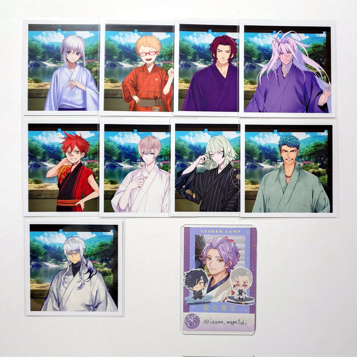 いさな tweet media