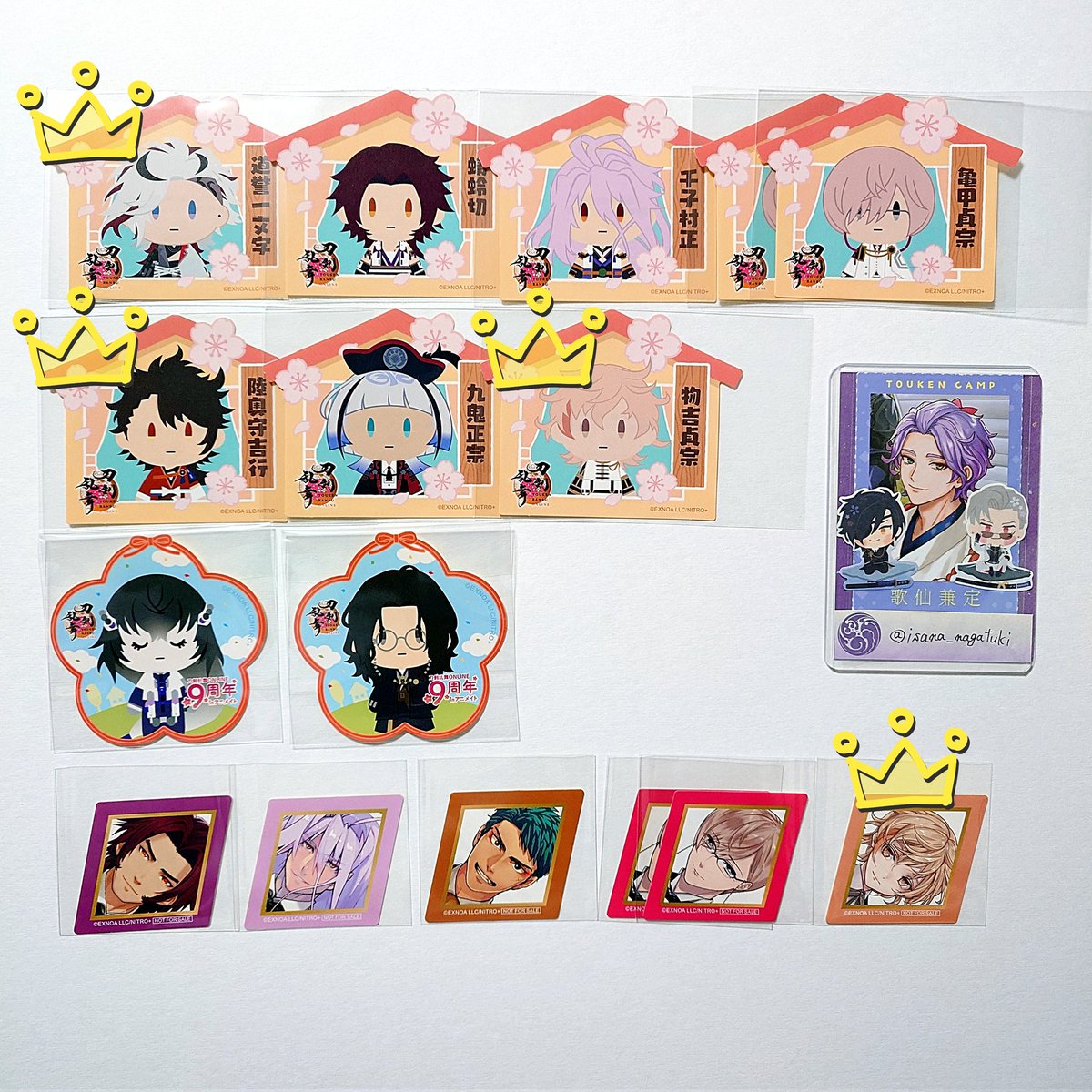 いさな tweet media