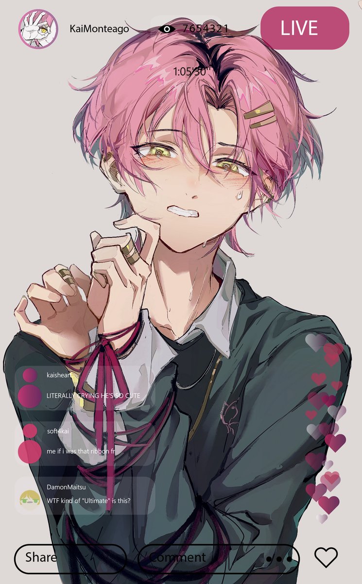 王马 大吉 tweet media