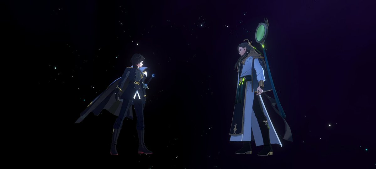 데메니기스 tweet media