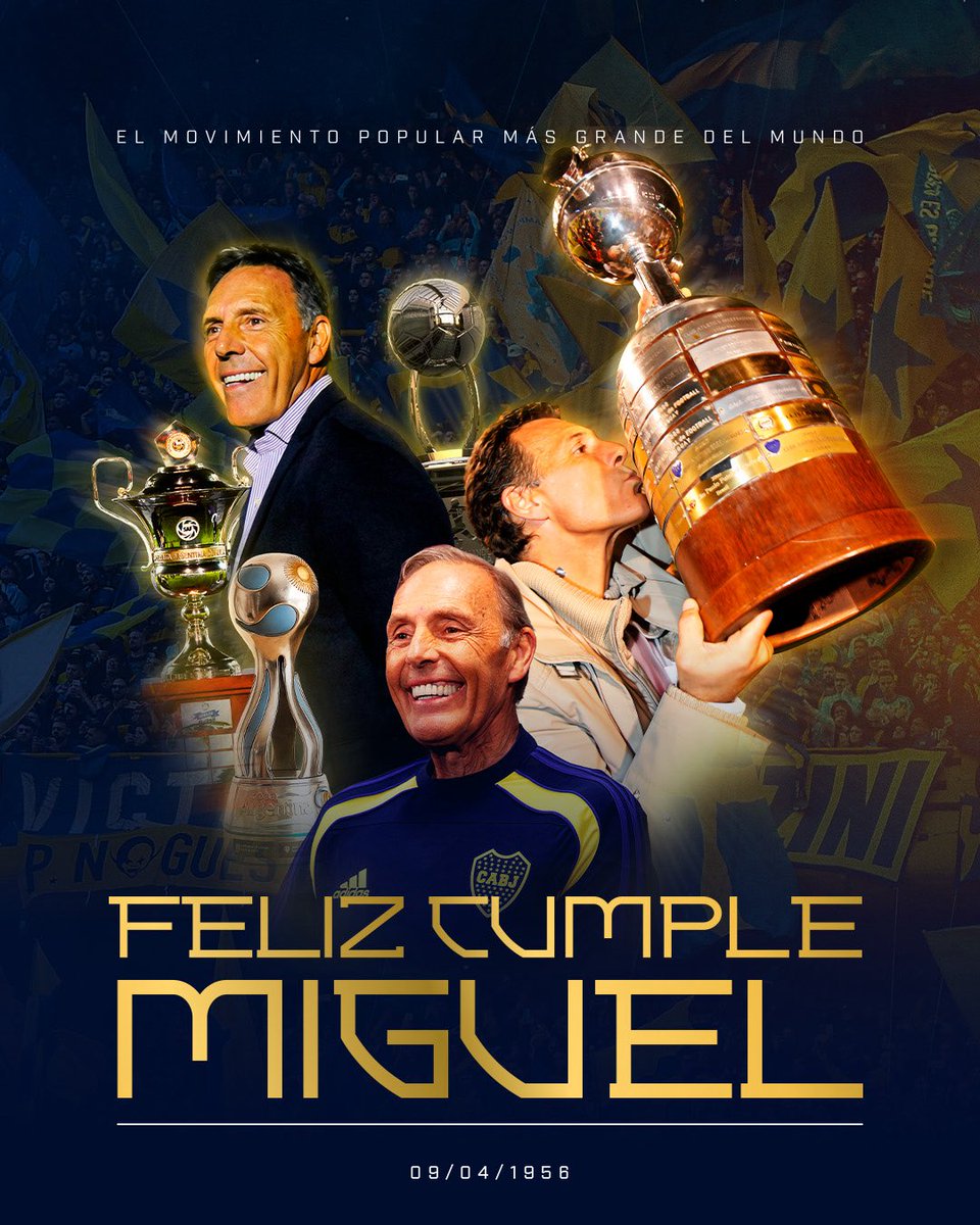 Boca Juniors tweet media