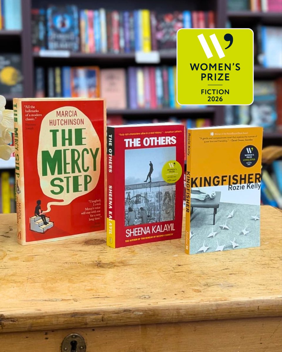 House of Books and Friends tweet media