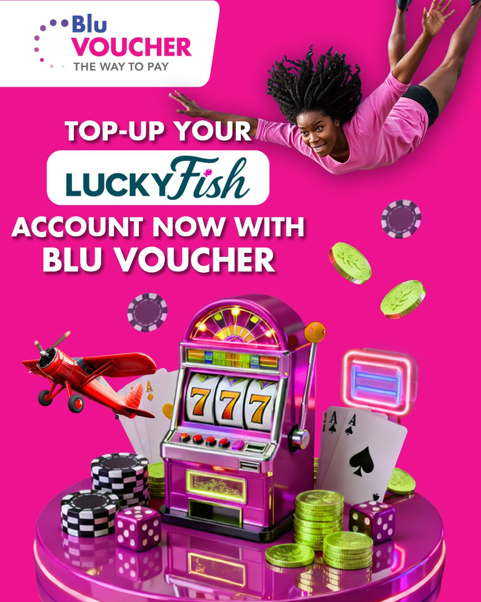Blu Voucher tweet media