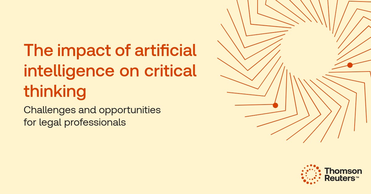 Thomson Reuters Legal Solutions tweet media