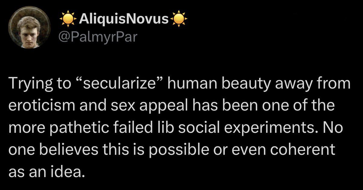 ☀️AliquisNovus☀️ tweet media