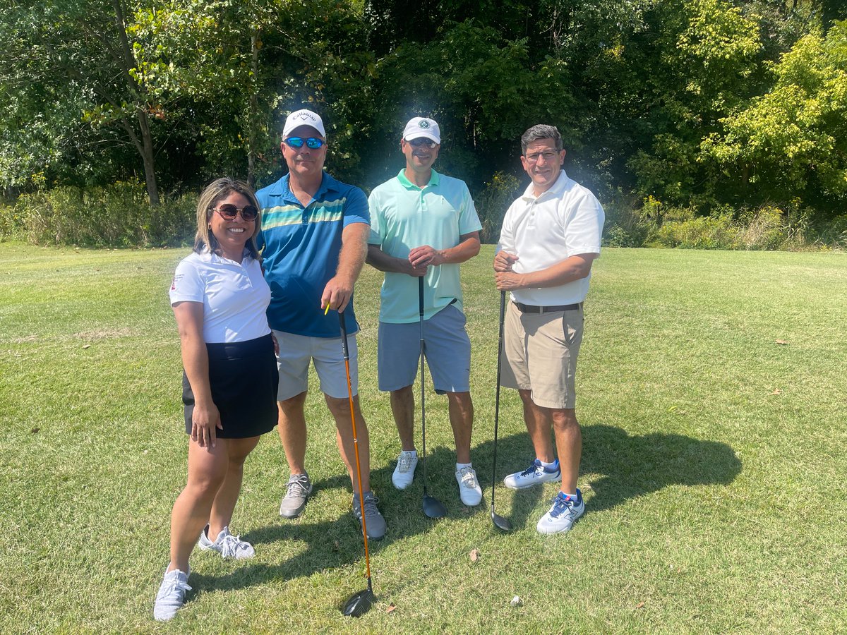 IFMASTL's tweet image. #ThrowbackThursday to sunshine, sponsor tents, raffle wins, and a few golf shots we’re still talking about ☀️🏌️‍♂️😄

One of our favorite IFMA St. Louis traditions, and these photos say it all. Tag someone you’d want on your next foursome.

#IFMAStLouis #FacilityManagement