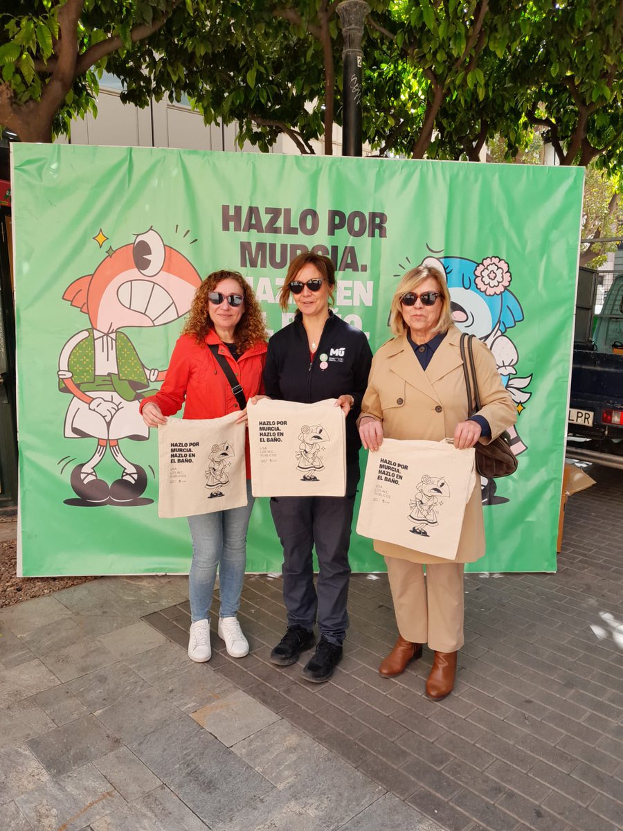 Murcia Ciudad Sostenible tweet media